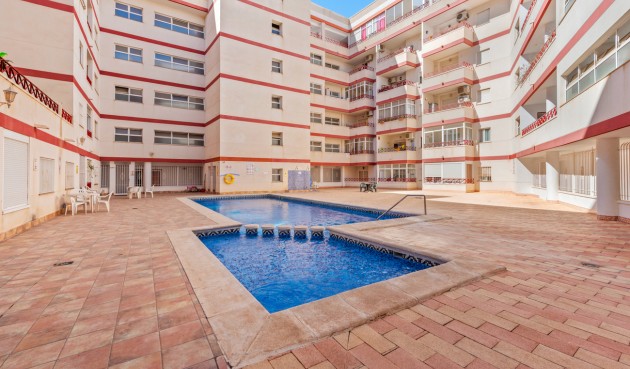 Resale - Apartment -
Torrevieja - PARQUE DE LAS NACIONES