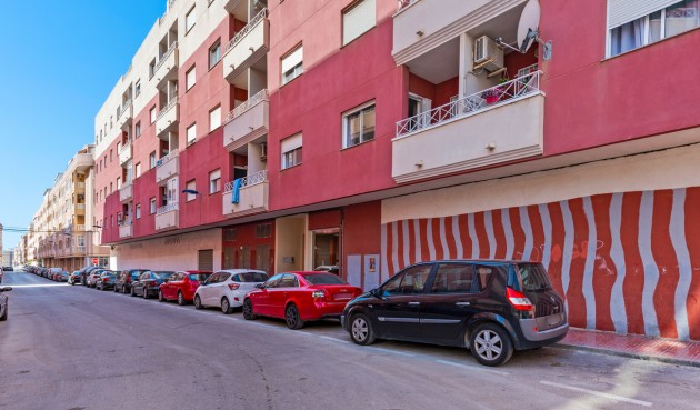Resale - Apartment -
Torrevieja - PARQUE DE LAS NACIONES