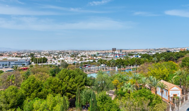 Resale - Apartment -
Torrevieja - PARQUE DE LAS NACIONES