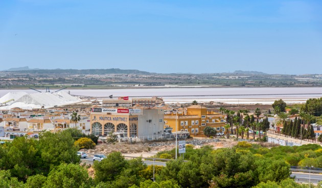 Resale - Apartment -
Torrevieja - PARQUE DE LAS NACIONES