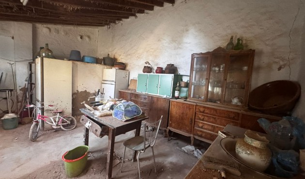 Brukt - Villa -
Cartagena - Costa Calida