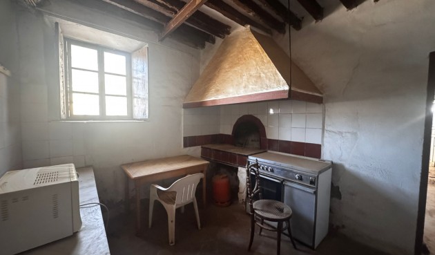 Brukt - Villa -
Cartagena - Costa Calida