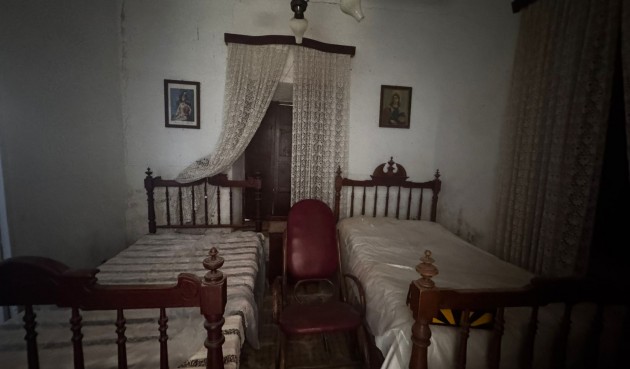 Brukt - Villa -
Cartagena - Costa Calida