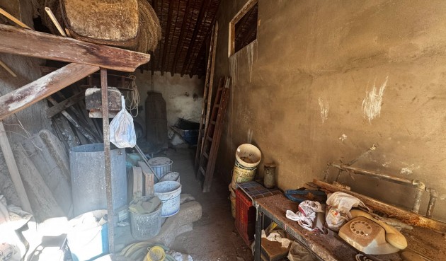 Brukt - Villa -
Cartagena - Costa Calida