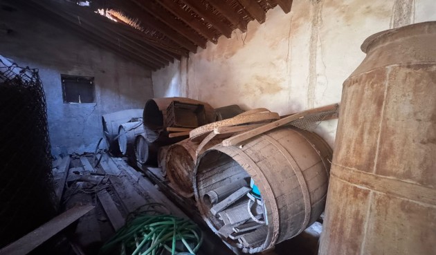 Brukt - Villa -
Cartagena - Costa Calida