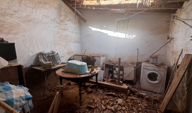 Brukt - Villa -
Cartagena - Costa Calida