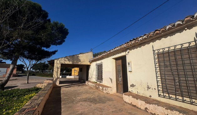 Brukt - Villa -
Cartagena - Costa Calida