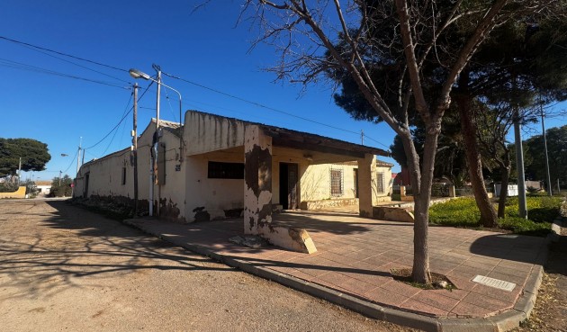 Brukt - Villa -
Cartagena - Costa Calida