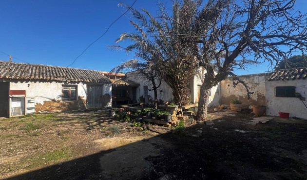 Brukt - Villa -
Cartagena - Costa Calida