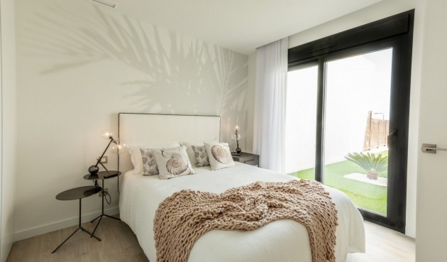 Nybygg - Villa -
Finestrat - Campana Garden