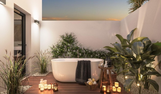 Nybygg - Villa -
Los Alcazares - Serena Golf