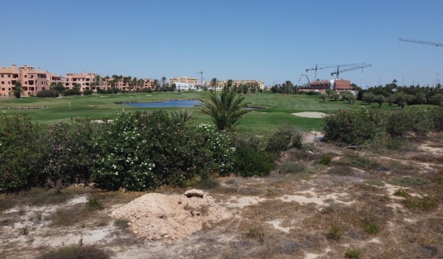 Nybygg - Bungalow -
Los Alcazares - La Serena Golf
