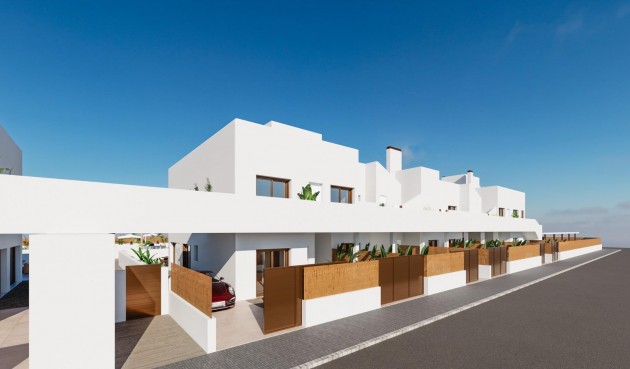 Nybygg - Bungalow -
Los Alcazares - La Serena Golf