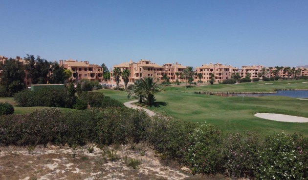 Nybygg - Bungalow -
Los Alcazares - La Serena Golf
