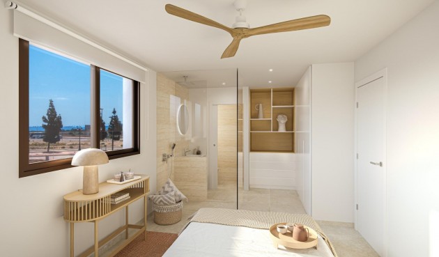 New Build - Villa -
Los Alcazares - La Serena Golf