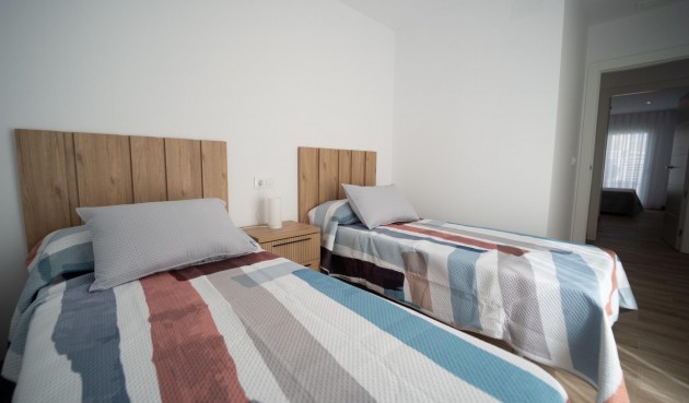 Nybygg - Town House -
San Javier - Parque del doce