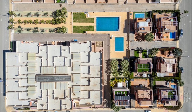 Nybyggnation - Apartment -
Orihuela Costa - Lomas de Cabo Roig