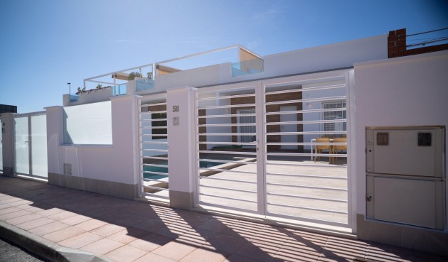 Nybygg - Town House -
San Javier - Parque del doce