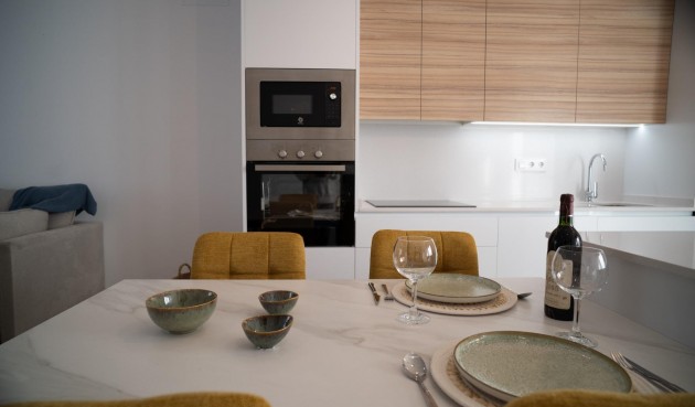 Nybygg - Town House -
San Javier - Parque del doce