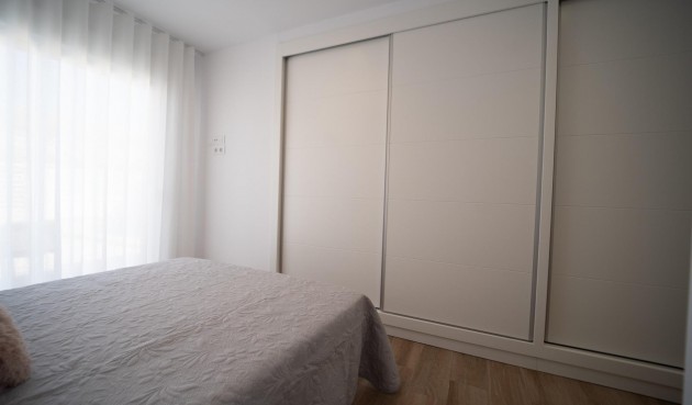 Nybygg - Town House -
San Javier - Parque del doce