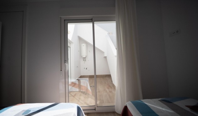 Nybygg - Town House -
San Javier - Parque del doce