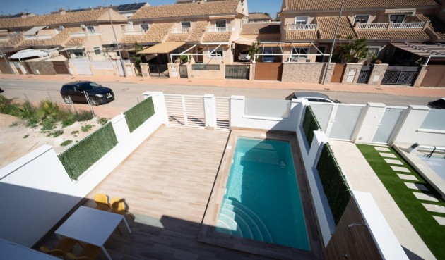 Nybygg - Town House -
San Javier - Parque del doce