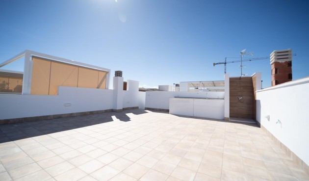 Nybygg - Town House -
San Javier - Parque del doce