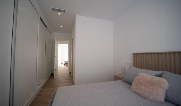 Nybygg - Town House -
San Javier - Parque del doce