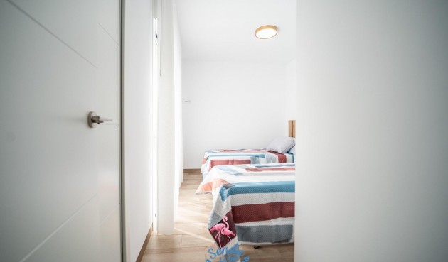 Nybygg - Town House -
San Javier - Parque del doce