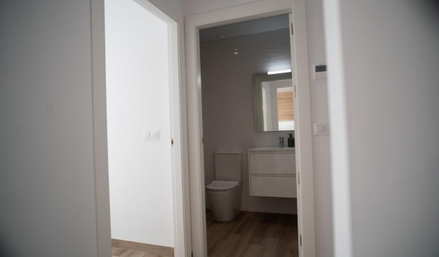 Nybygg - Town House -
San Javier - Parque del doce