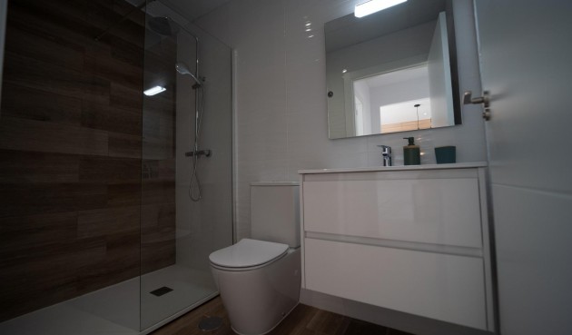 Nybygg - Town House -
San Javier - Parque del doce