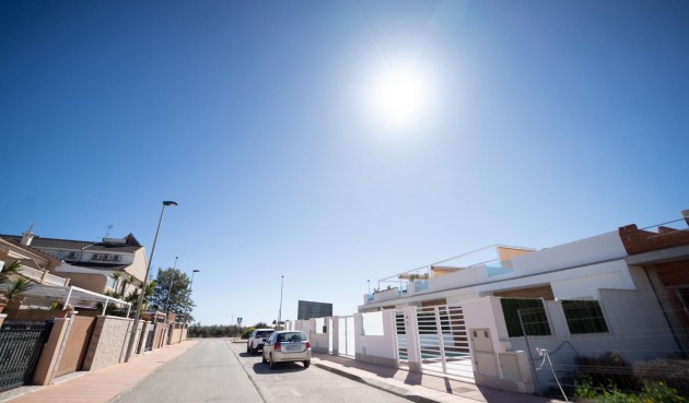 Nybygg - Town House -
San Javier - Parque del doce