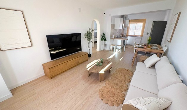 Brukt - Bungalow -
Orihuela Costa - Costa Blanca