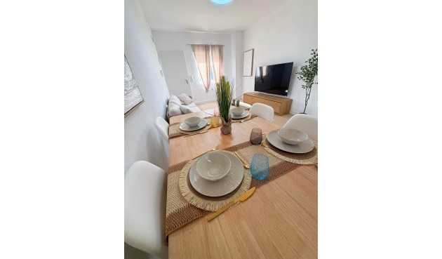 Brukt - Bungalow -
Orihuela Costa - Costa Blanca