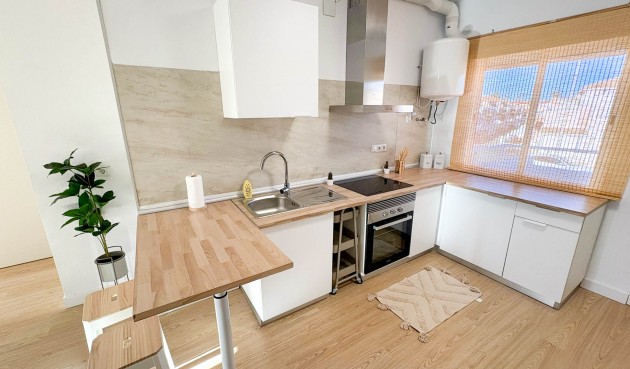 Brukt - Bungalow -
Orihuela Costa - Costa Blanca