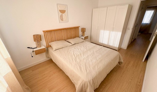 Brukt - Bungalow -
Orihuela Costa - Costa Blanca