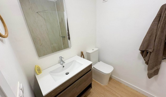 Brukt - Bungalow -
Orihuela Costa - Costa Blanca