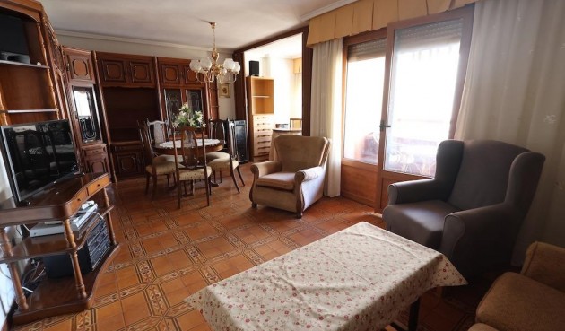 Brukt - Apartment -
Torrevieja - Costa Blanca