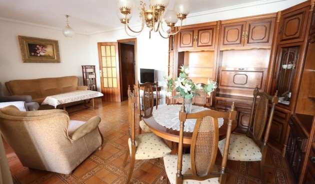 Brukt - Apartment -
Torrevieja - Costa Blanca