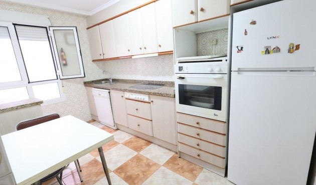 Brukt - Apartment -
Torrevieja - Costa Blanca