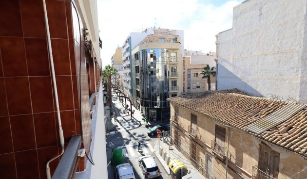 Brukt - Apartment -
Torrevieja - Costa Blanca