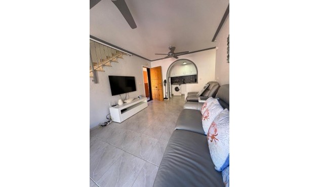 Brukt - Toppleilighet -
Playa Flamenca - Costa Blanca