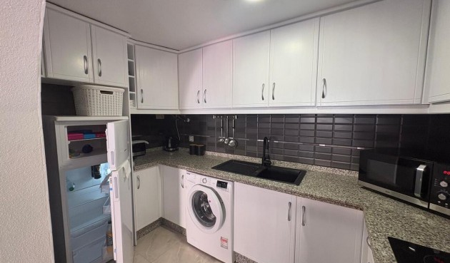 Brukt - Toppleilighet -
Playa Flamenca - Costa Blanca