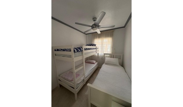 Brukt - Toppleilighet -
Playa Flamenca - Costa Blanca