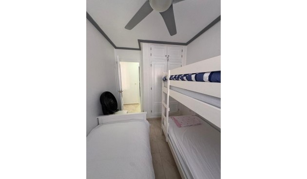 Brukt - Toppleilighet -
Playa Flamenca - Costa Blanca