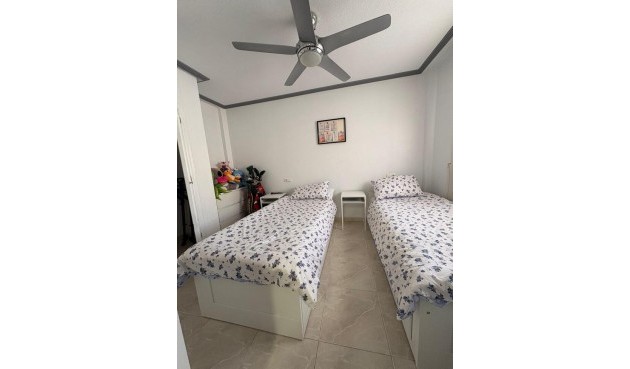 Brukt - Toppleilighet -
Playa Flamenca - Costa Blanca