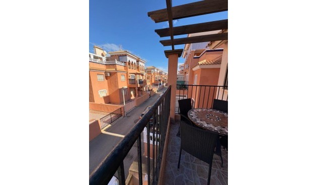 Brukt - Toppleilighet -
Playa Flamenca - Costa Blanca