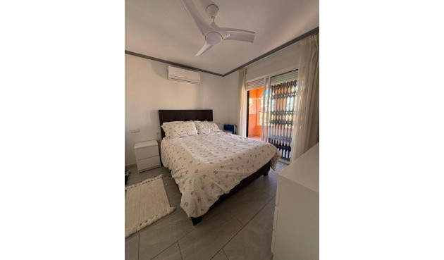 Brukt - Toppleilighet -
Playa Flamenca - Costa Blanca