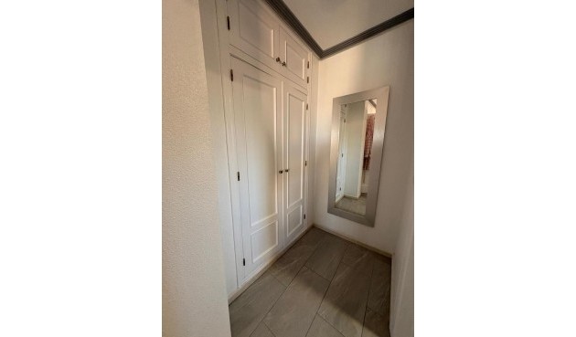 Brukt - Toppleilighet -
Playa Flamenca - Costa Blanca