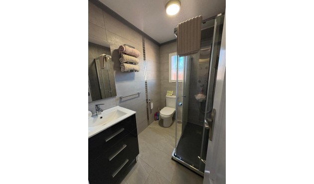 Brukt - Toppleilighet -
Playa Flamenca - Costa Blanca